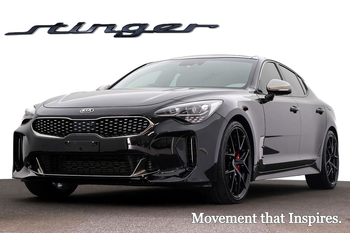2018 Kia Stinger GT CK