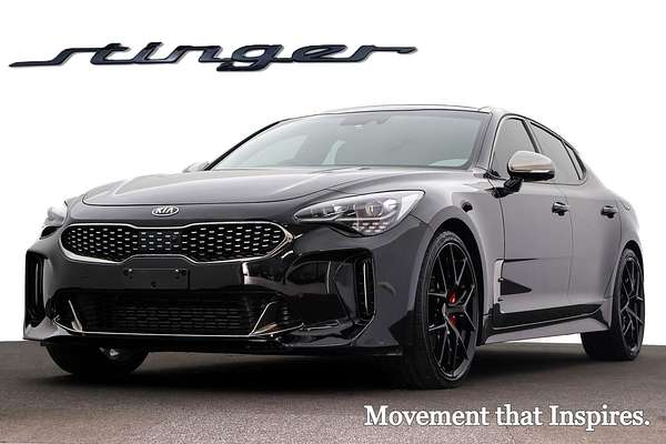 2018 Kia Stinger GT CK