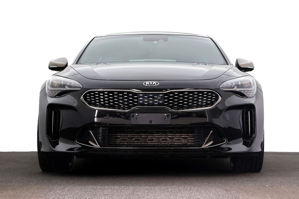 2018 Kia Stinger GT CK