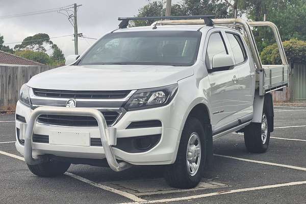2019 Holden Colorado LS RG 4X4