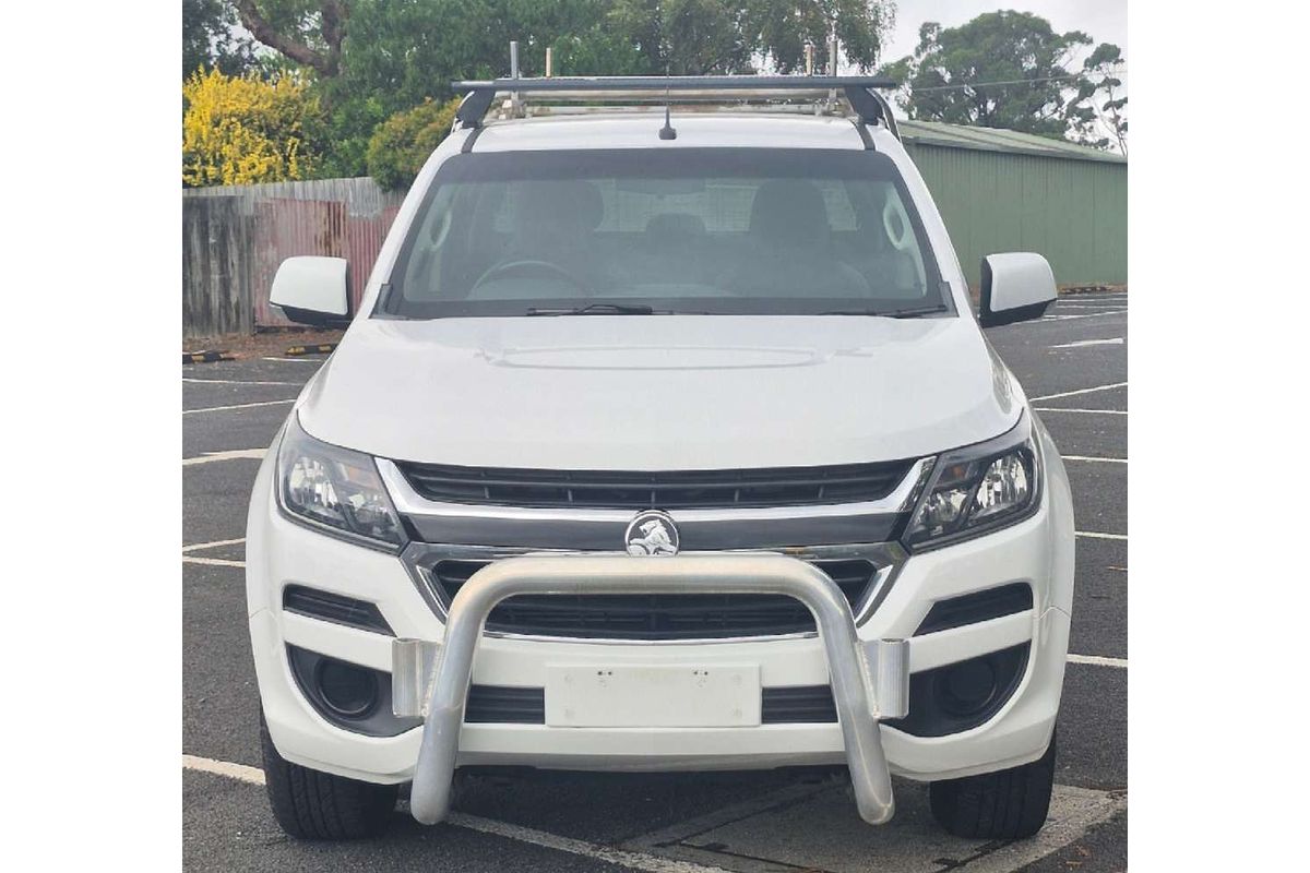 2019 Holden Colorado LS RG 4X4