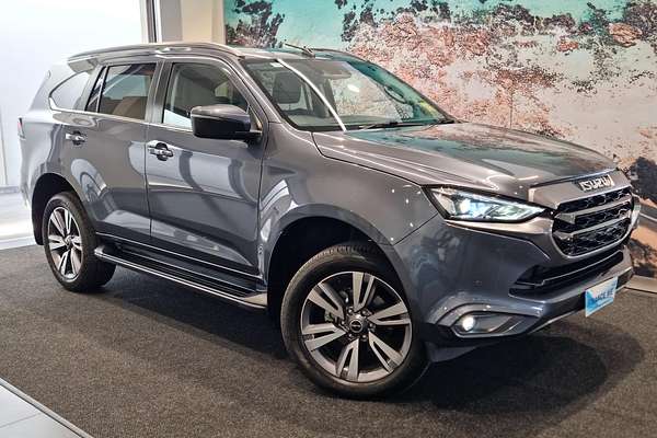 2024 Isuzu MU-X LS-T