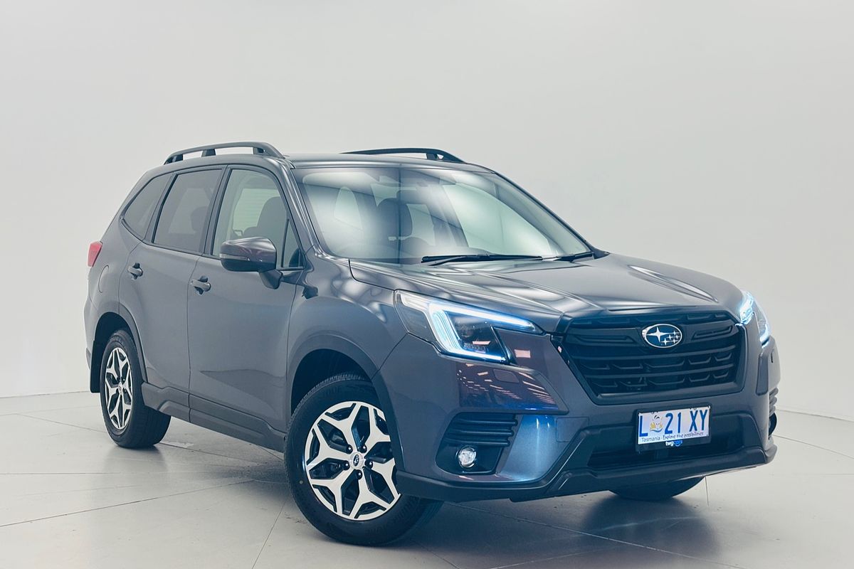 MY24 Subaru Forester 2.5i AWD Wagon CVT
