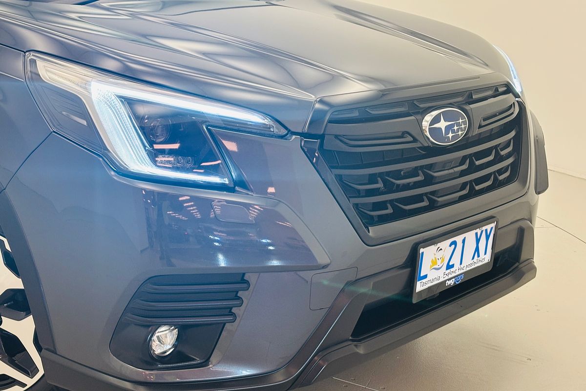 MY24 Subaru Forester 2.5i AWD Wagon CVT