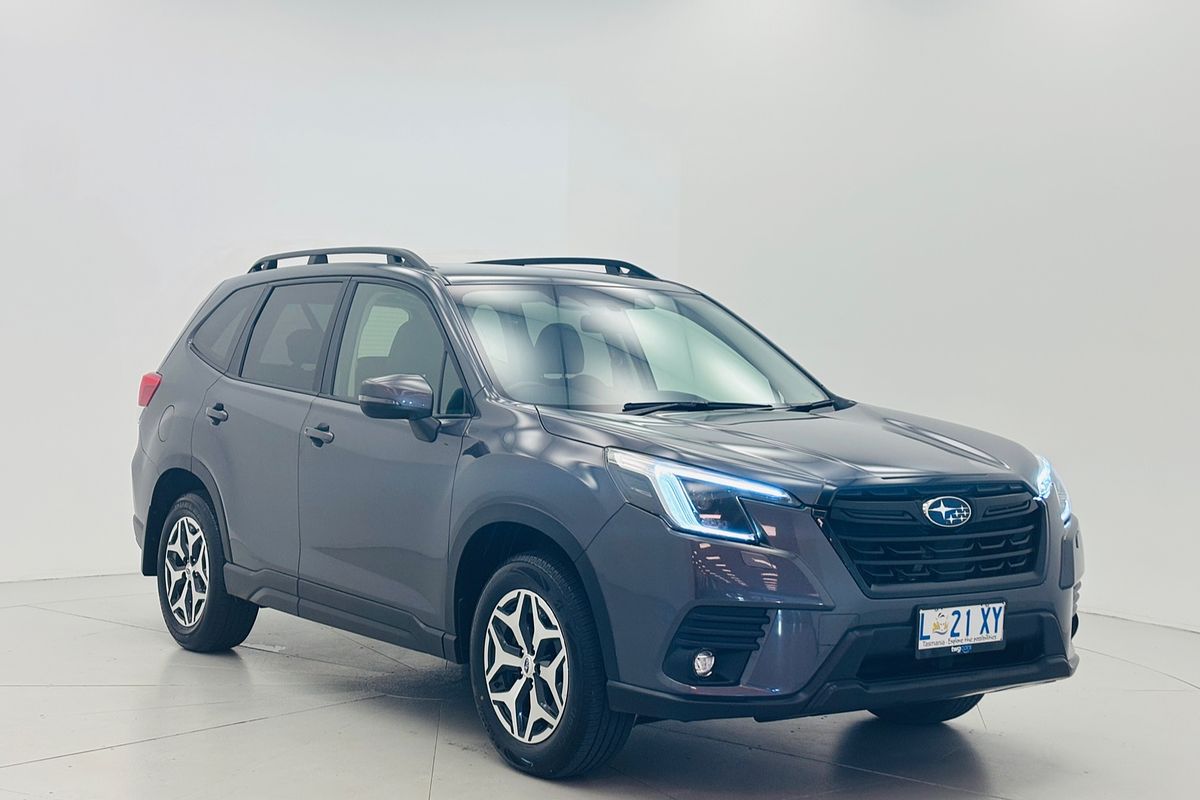 MY24 Subaru Forester 2.5i AWD Wagon CVT