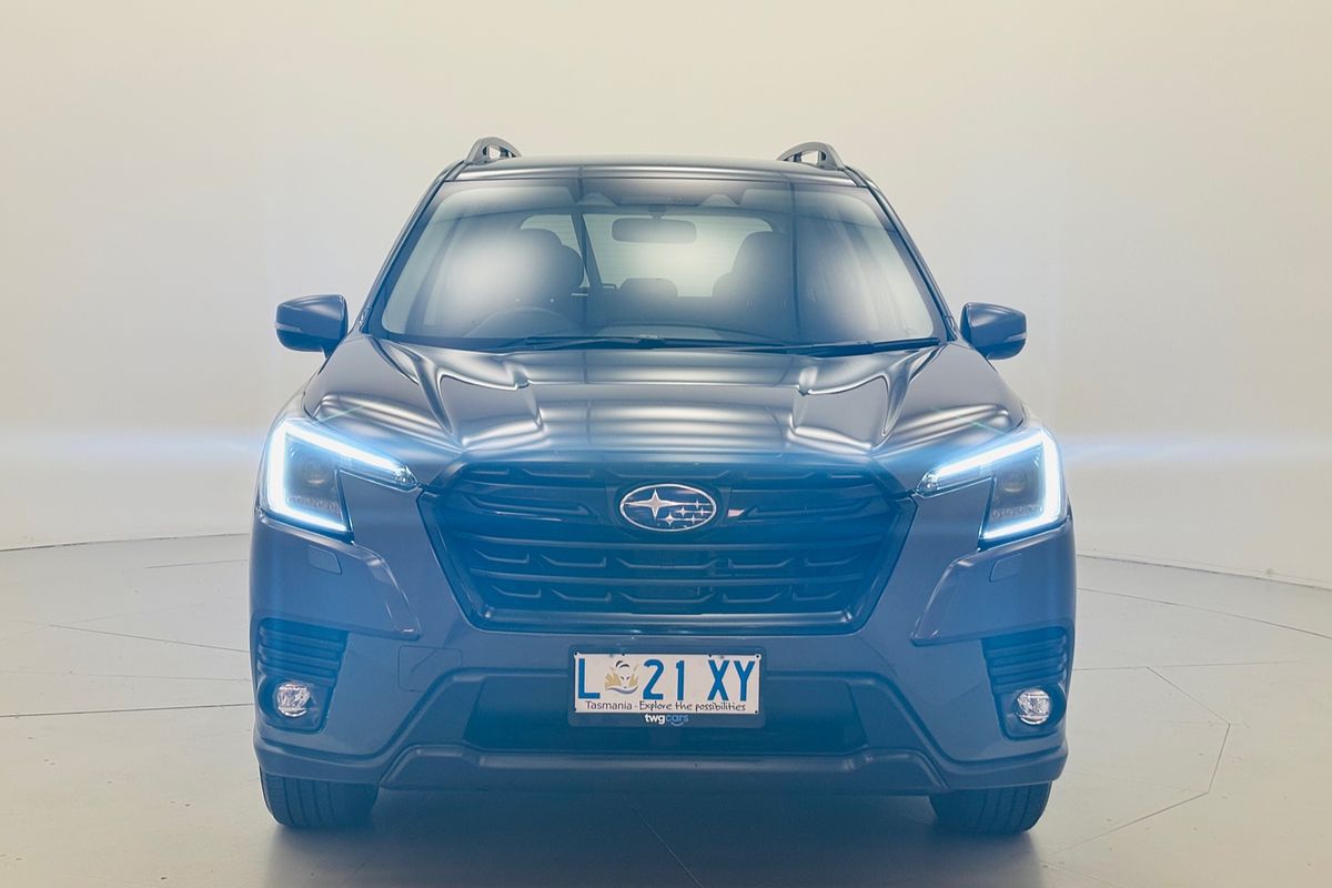 MY24 Subaru Forester 2.5i AWD Wagon CVT