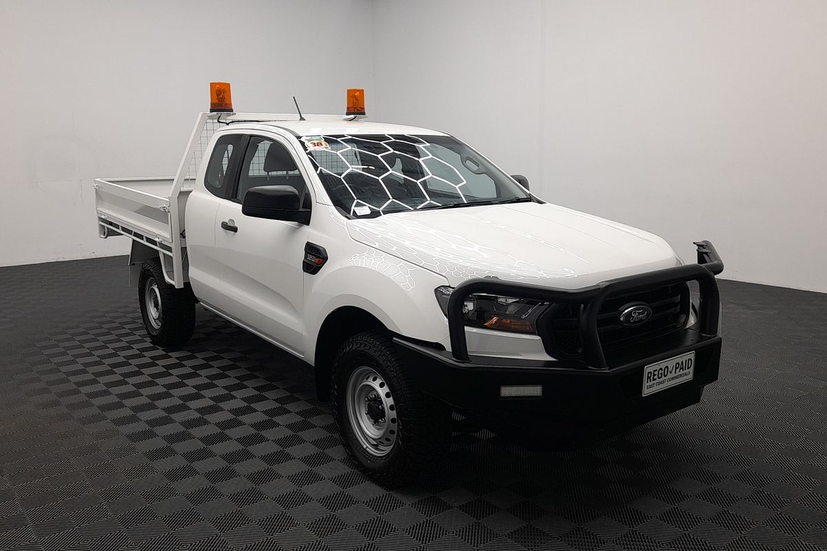 2020 Ford Ranger XL PX MkIII 4X4 3.2L