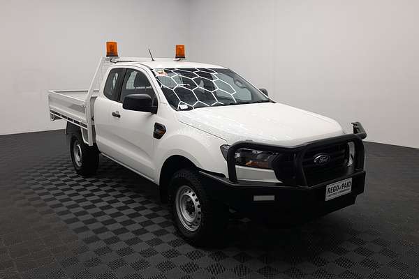 2020 Ford Ranger XL PX MkIII 4X4 3.2L