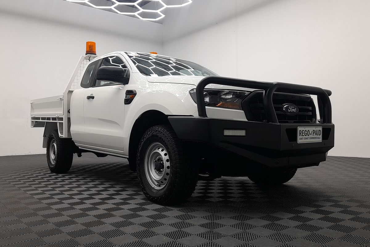 2020 Ford Ranger XL PX MkIII 4X4 3.2L