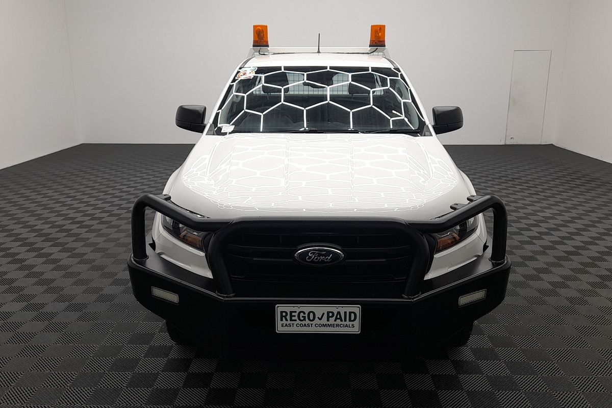 2020 Ford Ranger XL PX MkIII 4X4 3.2L