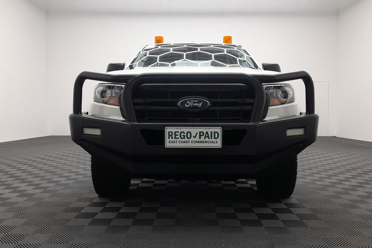 2020 Ford Ranger XL PX MkIII 4X4 3.2L