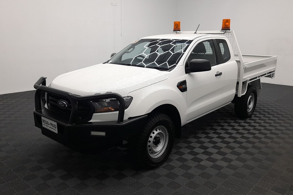 2020 Ford Ranger XL PX MkIII 4X4 3.2L