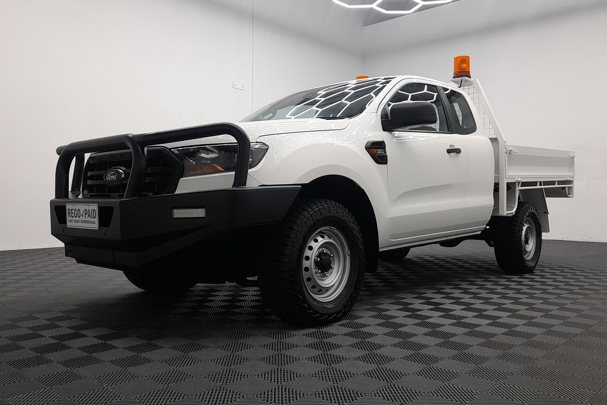 2020 Ford Ranger XL PX MkIII 4X4 3.2L