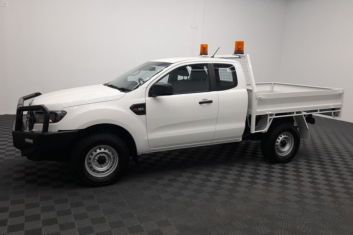 2020 Ford Ranger XL PX MkIII 4X4 3.2L