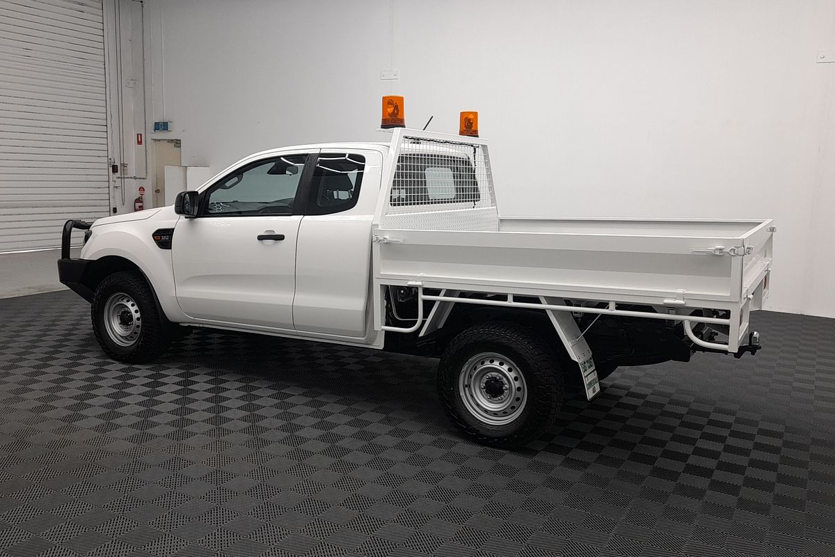 2020 Ford Ranger XL PX MkIII 4X4 3.2L