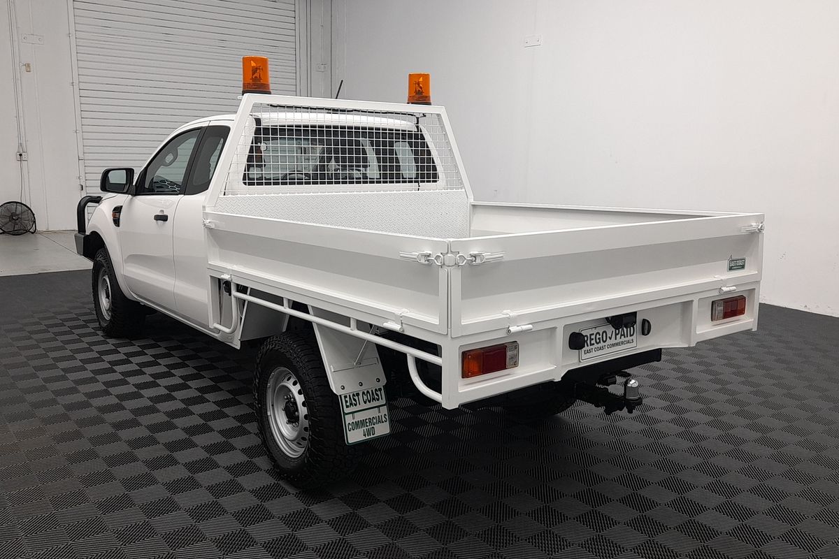 2020 Ford Ranger XL PX MkIII 4X4 3.2L