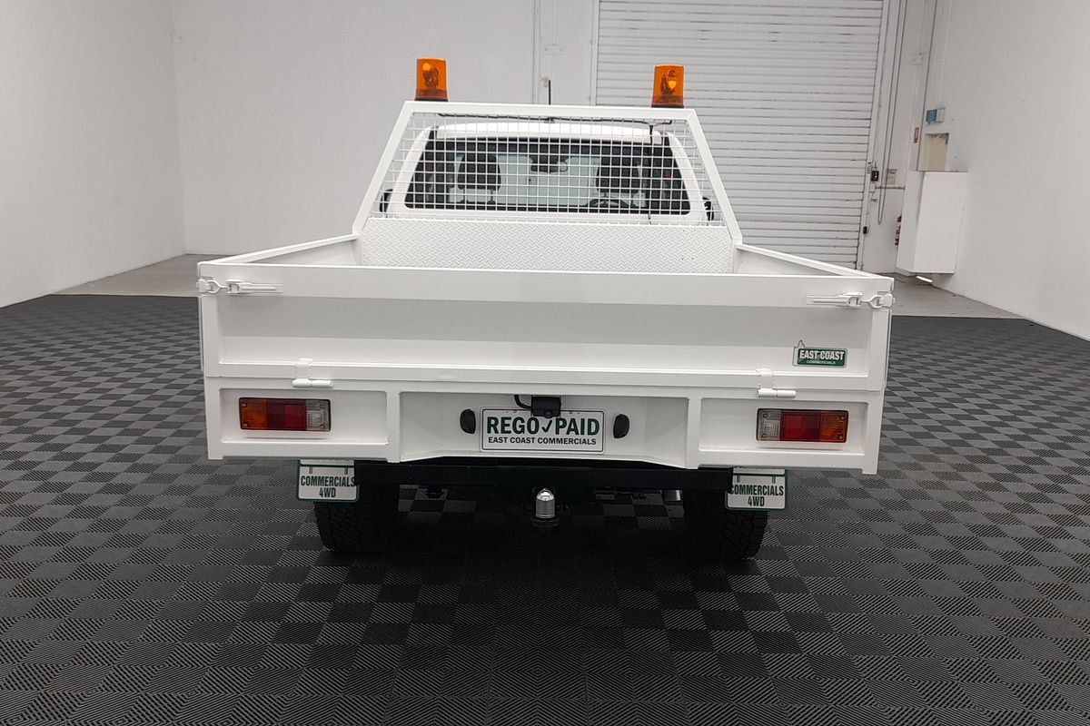 2020 Ford Ranger XL PX MkIII 4X4 3.2L