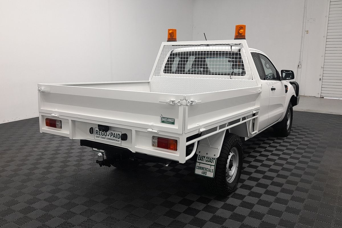 2020 Ford Ranger XL PX MkIII 4X4 3.2L