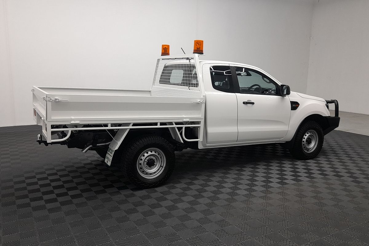2020 Ford Ranger XL PX MkIII 4X4 3.2L