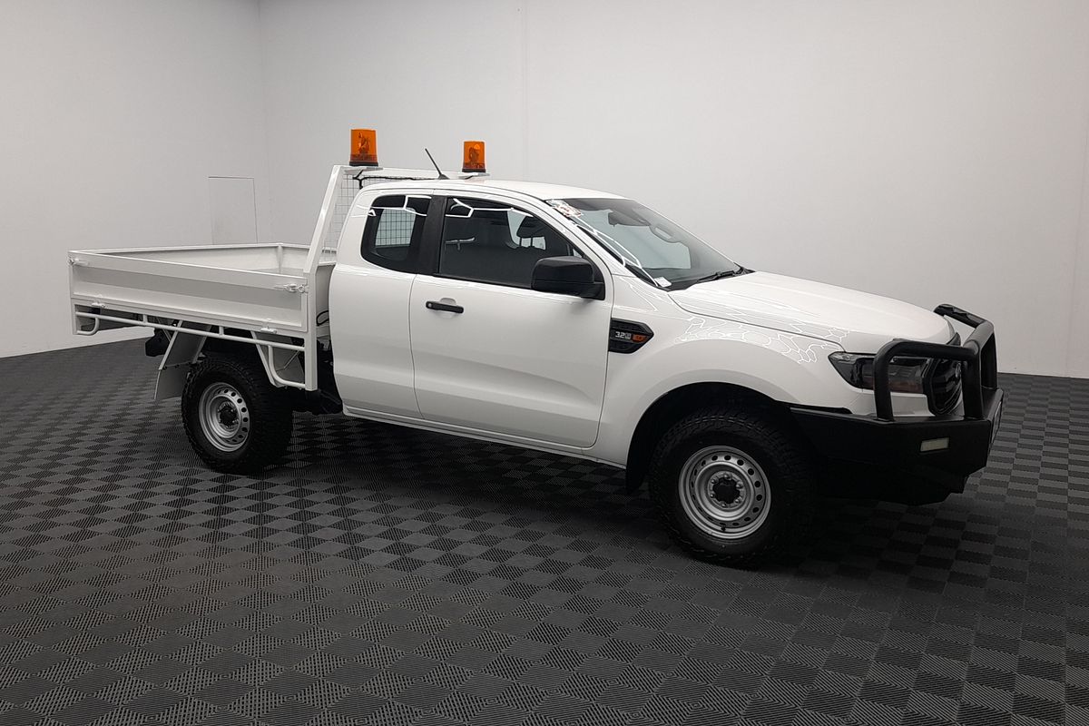 2020 Ford Ranger XL PX MkIII 4X4 3.2L