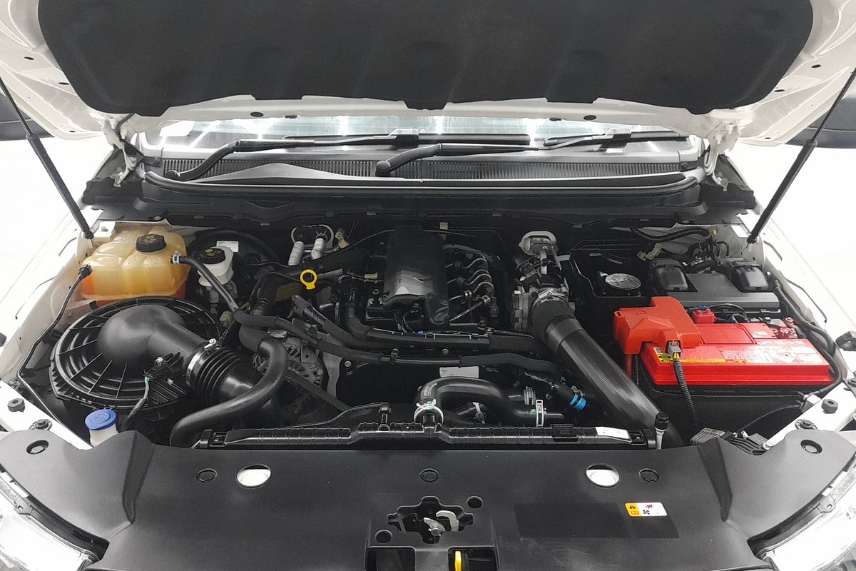 2020 Ford Ranger XL PX MkIII 4X4 3.2L