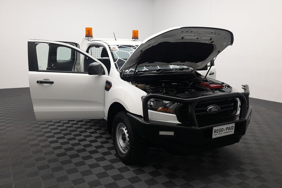 2020 Ford Ranger XL PX MkIII 4X4 3.2L