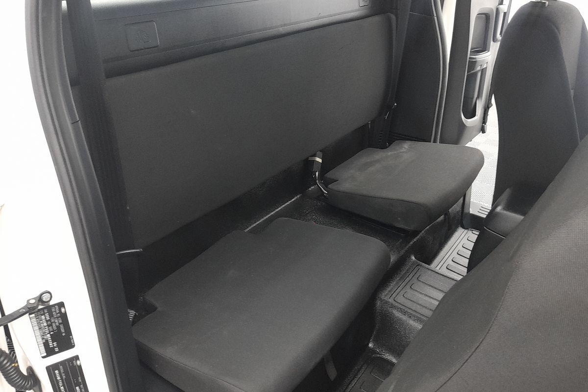 2020 Ford Ranger XL PX MkIII 4X4 3.2L