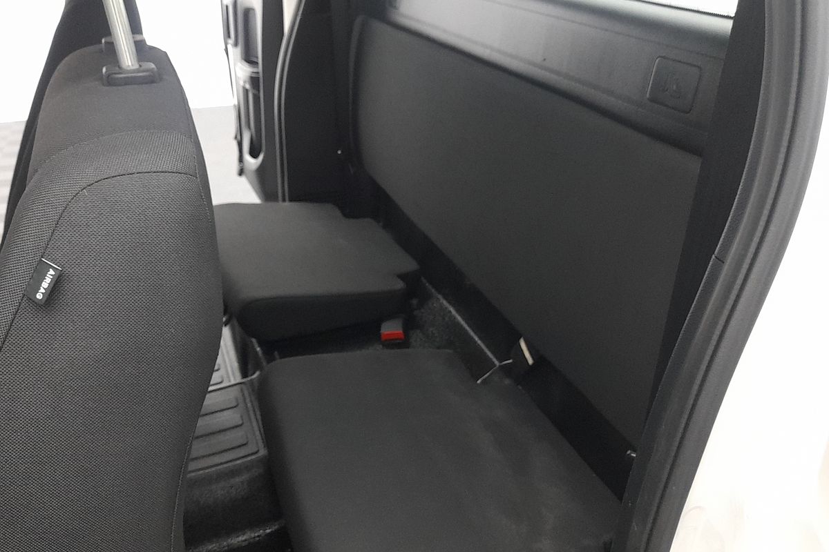 2020 Ford Ranger XL PX MkIII 4X4 3.2L