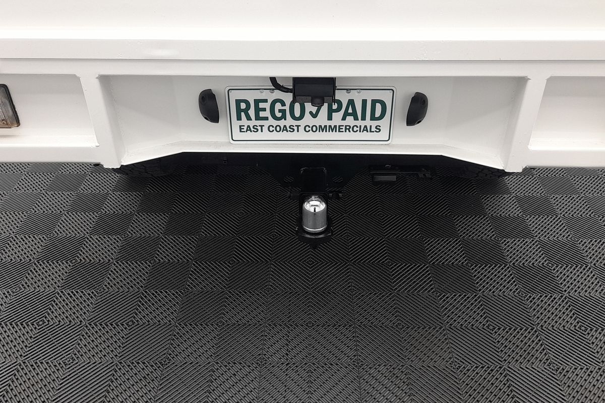 2020 Ford Ranger XL PX MkIII 4X4 3.2L