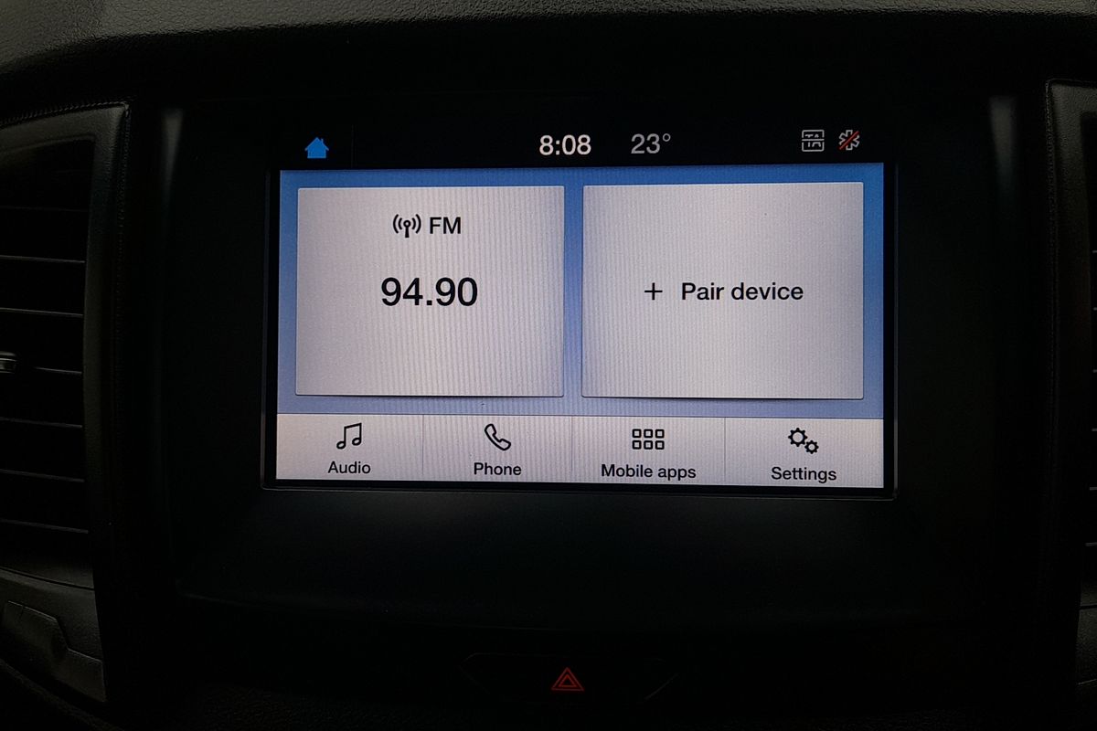 2020 Ford Ranger XL PX MkIII 4X4 3.2L