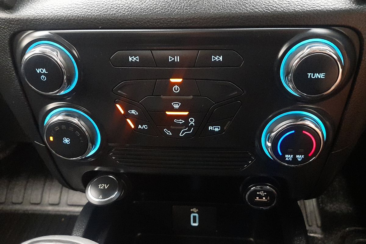 2020 Ford Ranger XL PX MkIII 4X4 3.2L