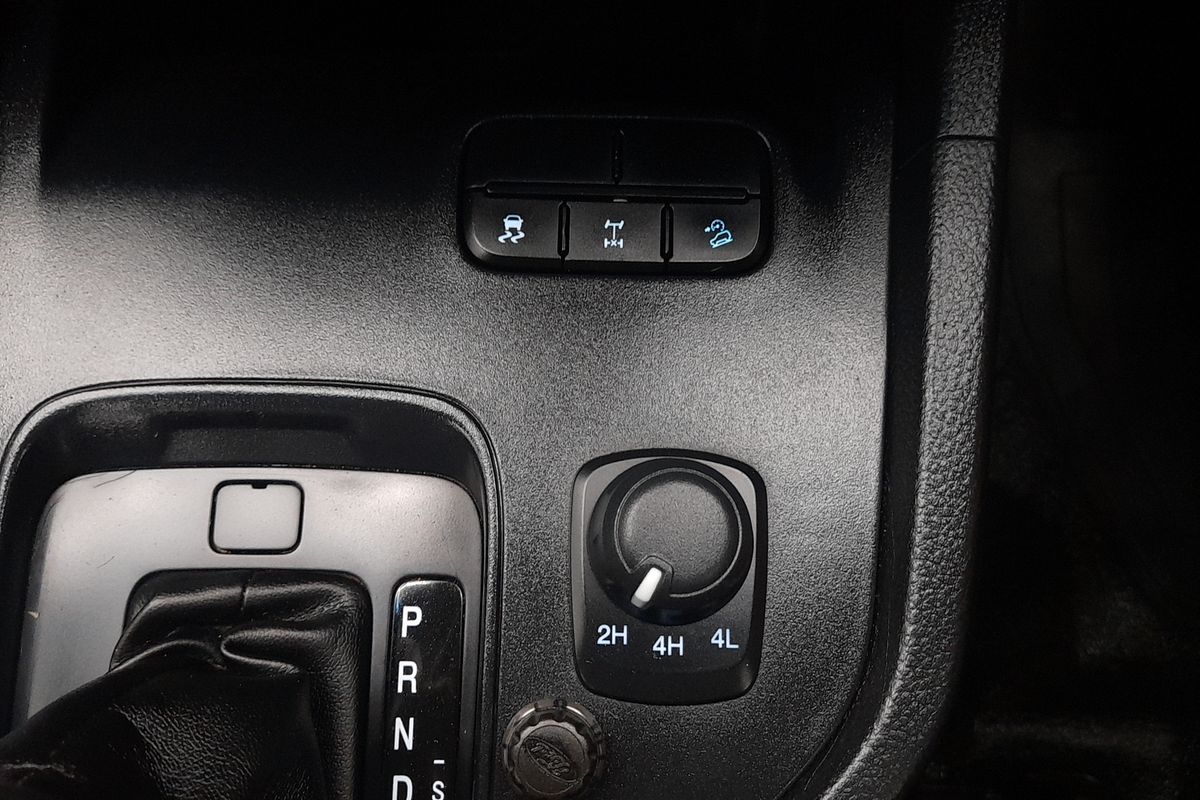 2020 Ford Ranger XL PX MkIII 4X4 3.2L