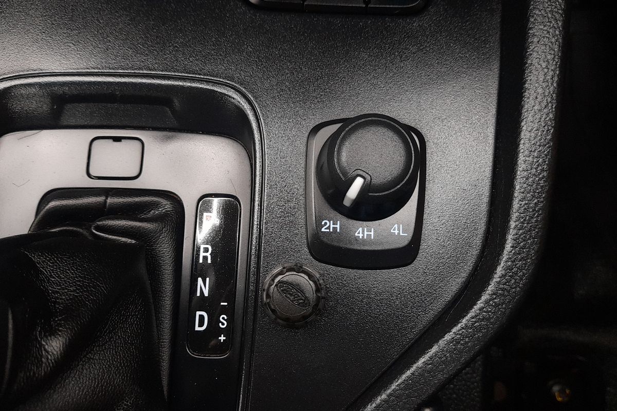 2020 Ford Ranger XL PX MkIII 4X4 3.2L