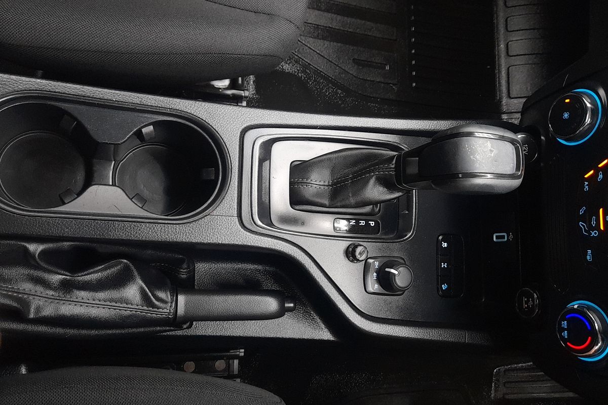 2020 Ford Ranger XL PX MkIII 4X4 3.2L