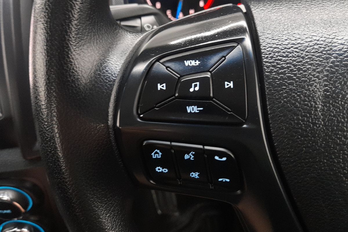 2020 Ford Ranger XL PX MkIII 4X4 3.2L