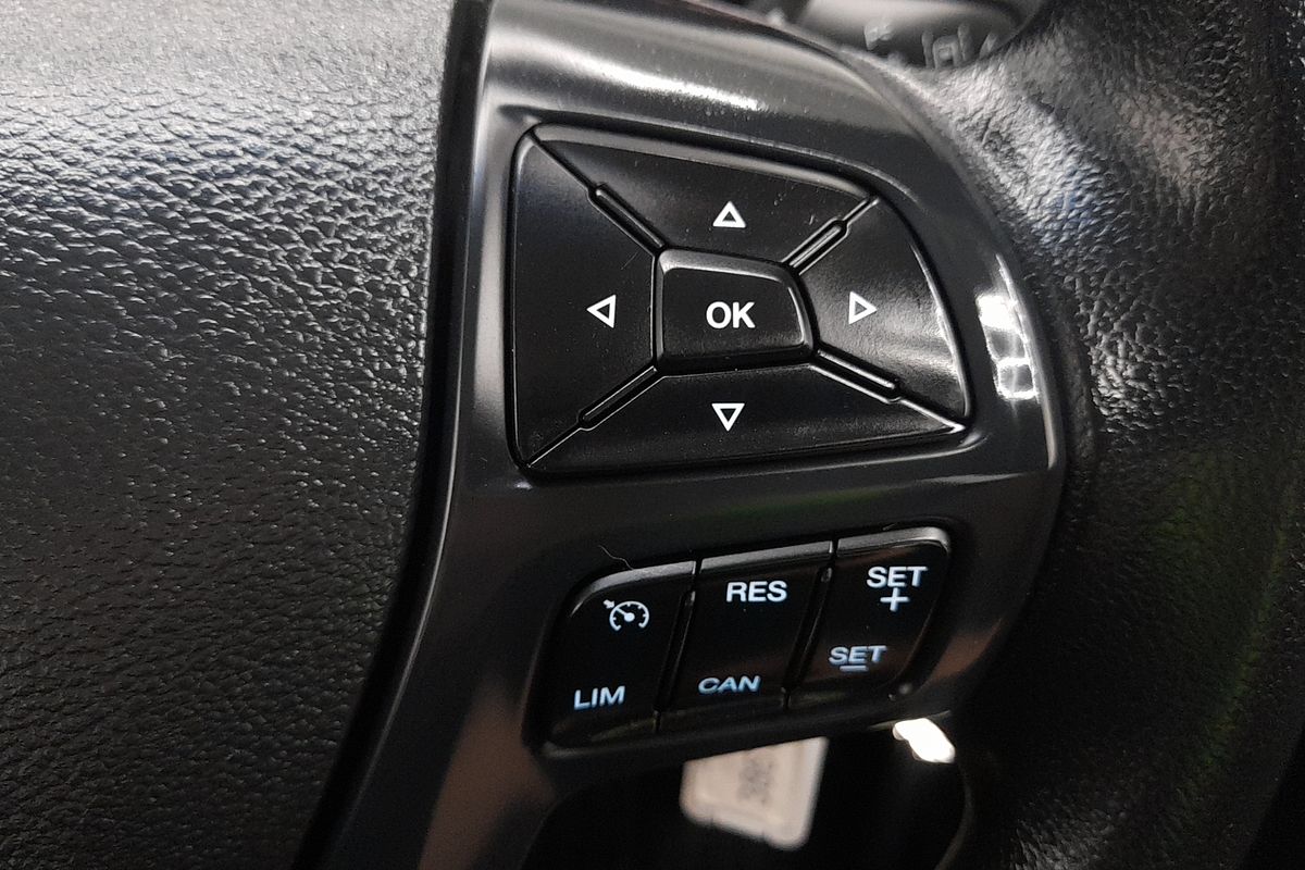 2020 Ford Ranger XL PX MkIII 4X4 3.2L