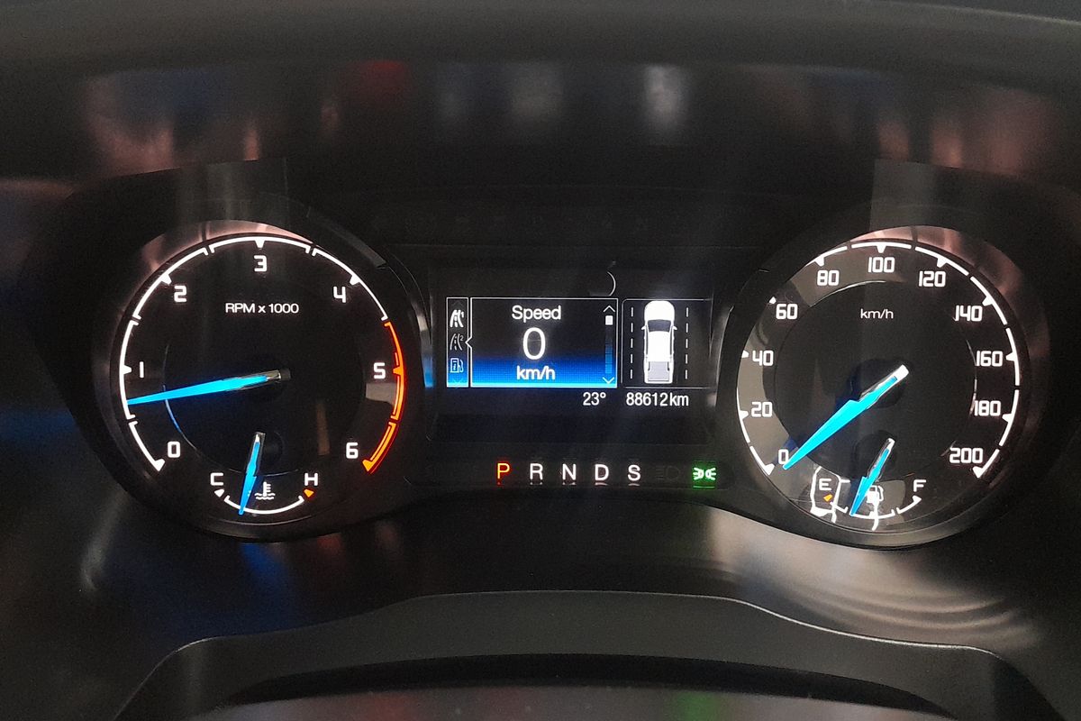 2020 Ford Ranger XL PX MkIII 4X4 3.2L