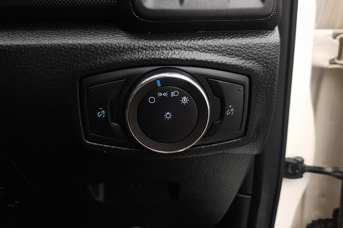 2020 Ford Ranger XL PX MkIII 4X4 3.2L