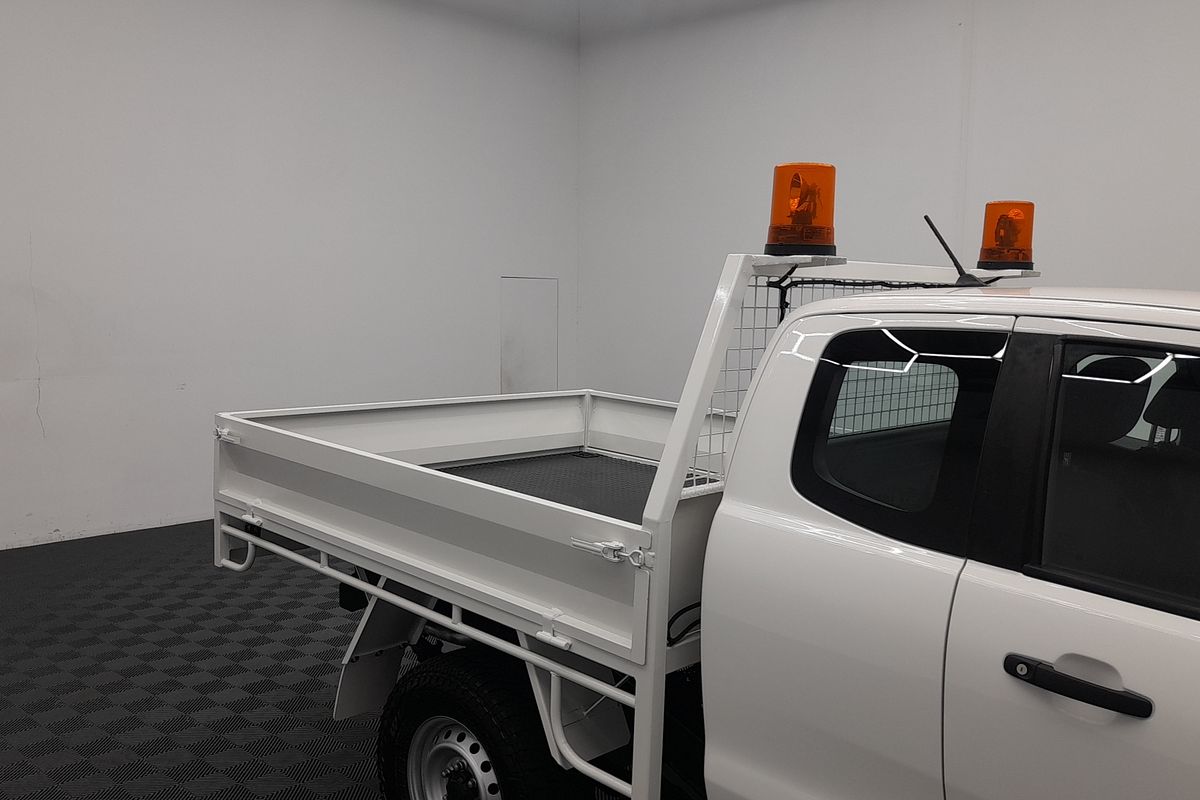 2020 Ford Ranger XL PX MkIII 4X4 3.2L