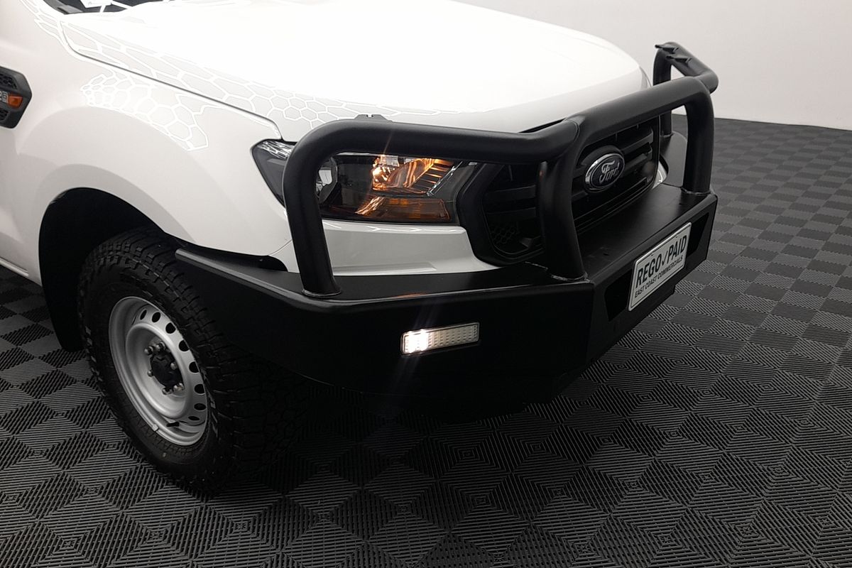2020 Ford Ranger XL PX MkIII 4X4 3.2L