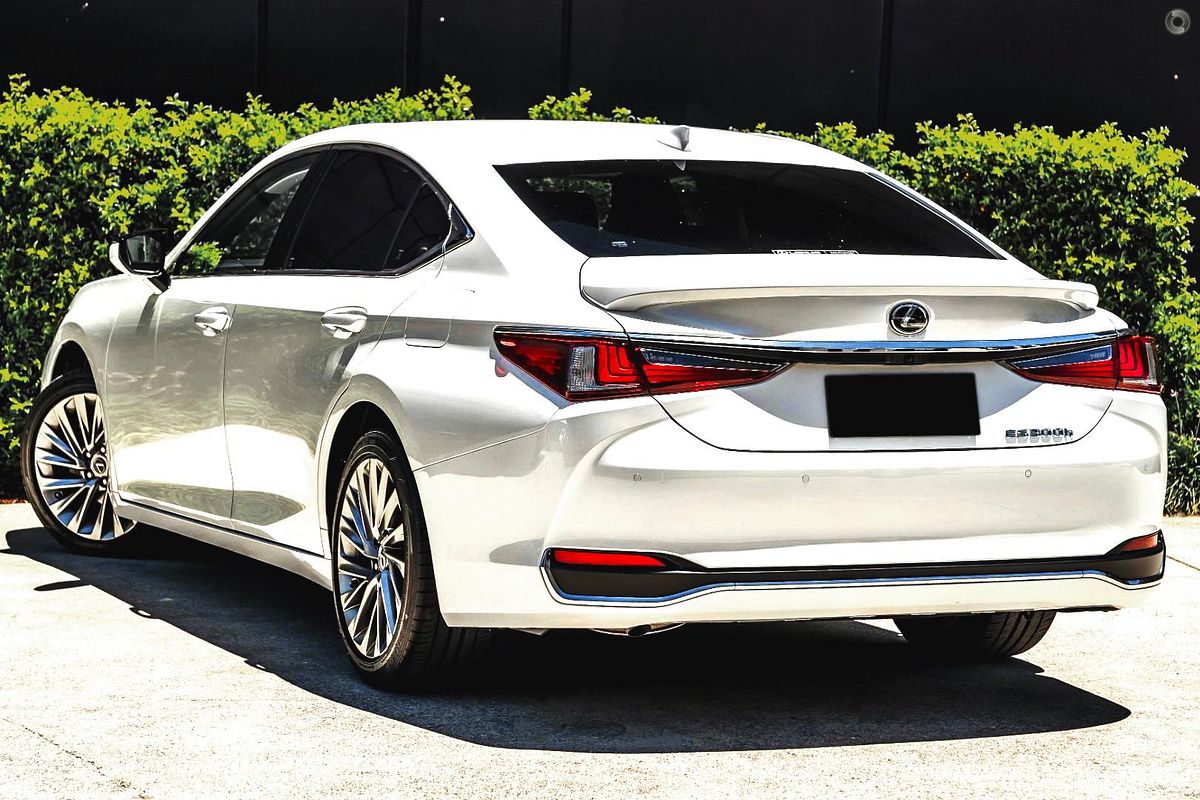 2025 Lexus ES ES300h Sports Luxury AXZH10R