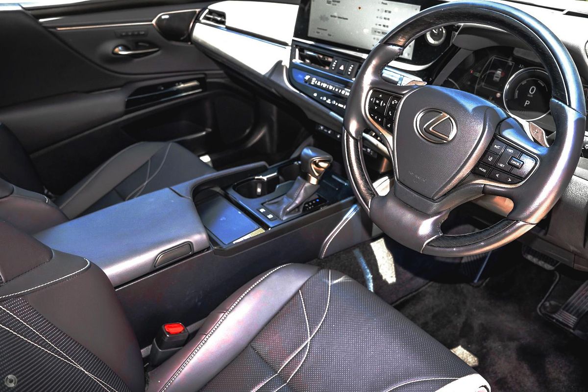 2025 Lexus ES ES300h Sports Luxury AXZH10R