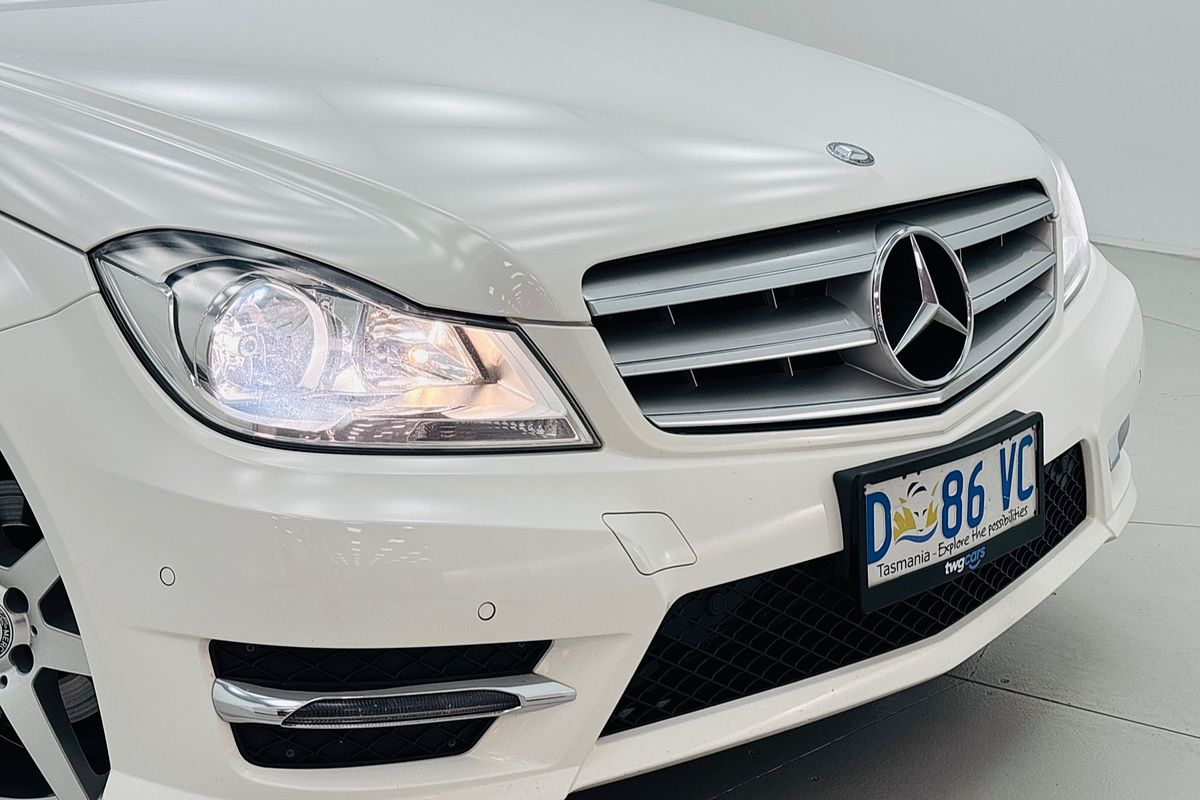 2014 Mercedes-Benz C200 C200 W204