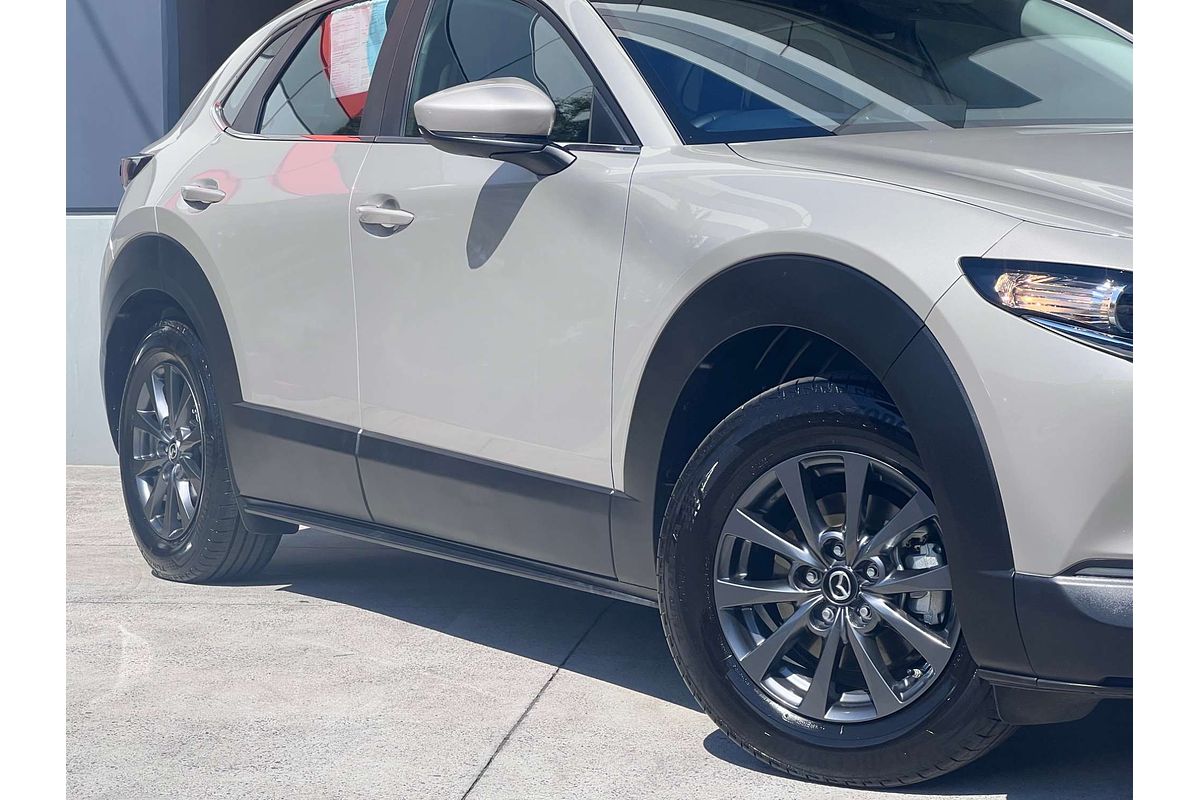 2024 Mazda CX-3 G20 Pure DK