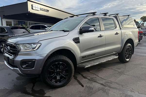 2019 Ford Ranger Wildtrak PX MkIII 4X4 2.0L thumb-1
