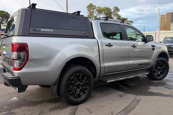 2019 Ford Ranger Wildtrak PX MkIII 4X4 2.0L thumb-2