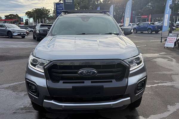 2019 Ford Ranger Wildtrak PX MkIII 4X4 2.0L thumb-3