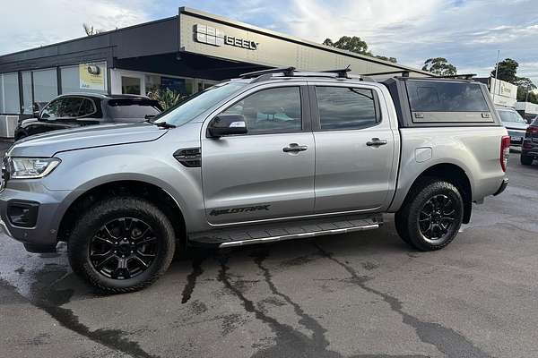 2019 Ford Ranger Wildtrak PX MkIII 4X4 2.0L thumb-4
