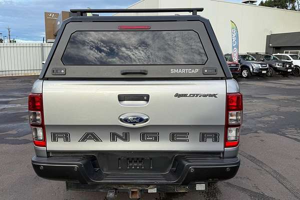 2019 Ford Ranger Wildtrak PX MkIII 4X4 2.0L thumb-7