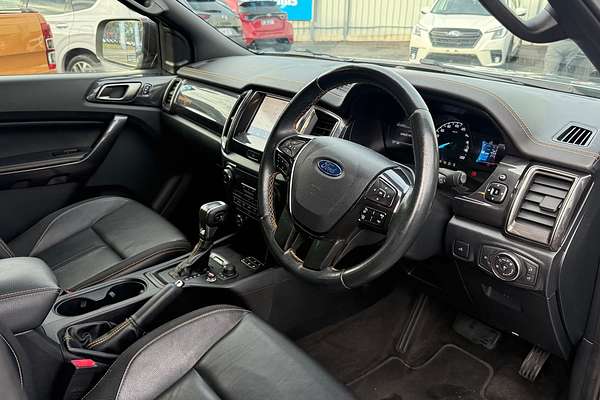 2019 Ford Ranger Wildtrak PX MkIII 4X4 2.0L thumb-10
